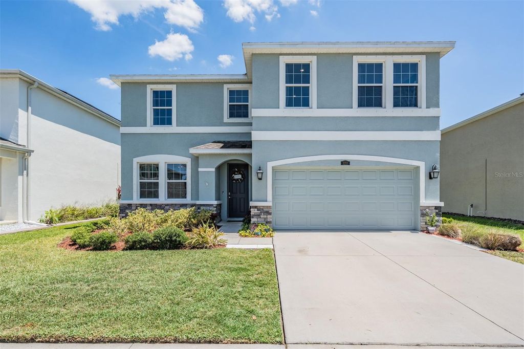 Photo of 8208 Praise Drive, Tampa, FL 33625 (MLS # TB8390009)