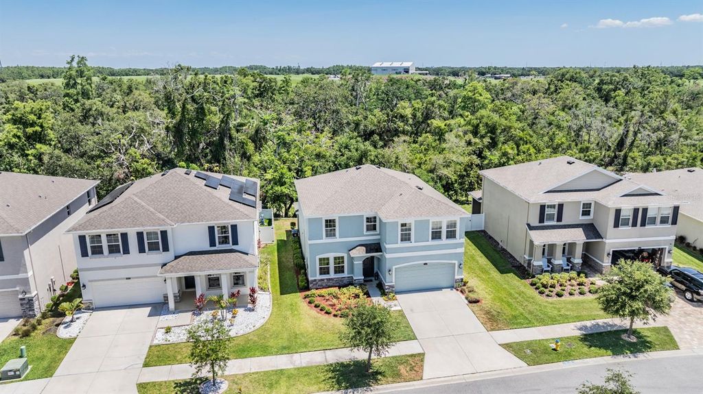 Photo of 8208 Praise Drive, Tampa, FL 33625 (MLS # TB8390009)