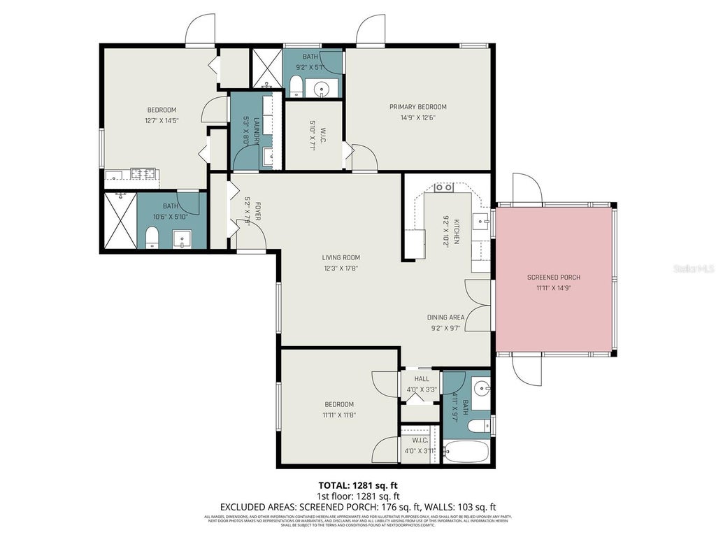 Photo of 604 Limetree Drive, Oldsmar, FL 34677 (MLS # O6401483)
