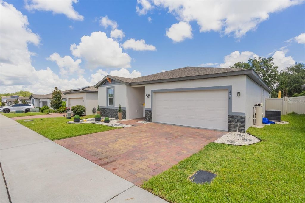 Photo of 840 Teton Street, Haines City, FL 33844 (MLS # O6320731)