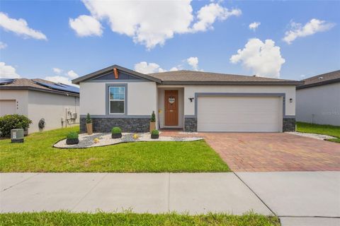 Photo of 840 Teton Street, Haines City, FL 33844 (MLS # O6320731)