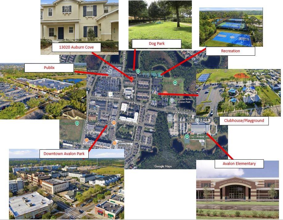 AVALON TOWN CENTER 52 - Residential