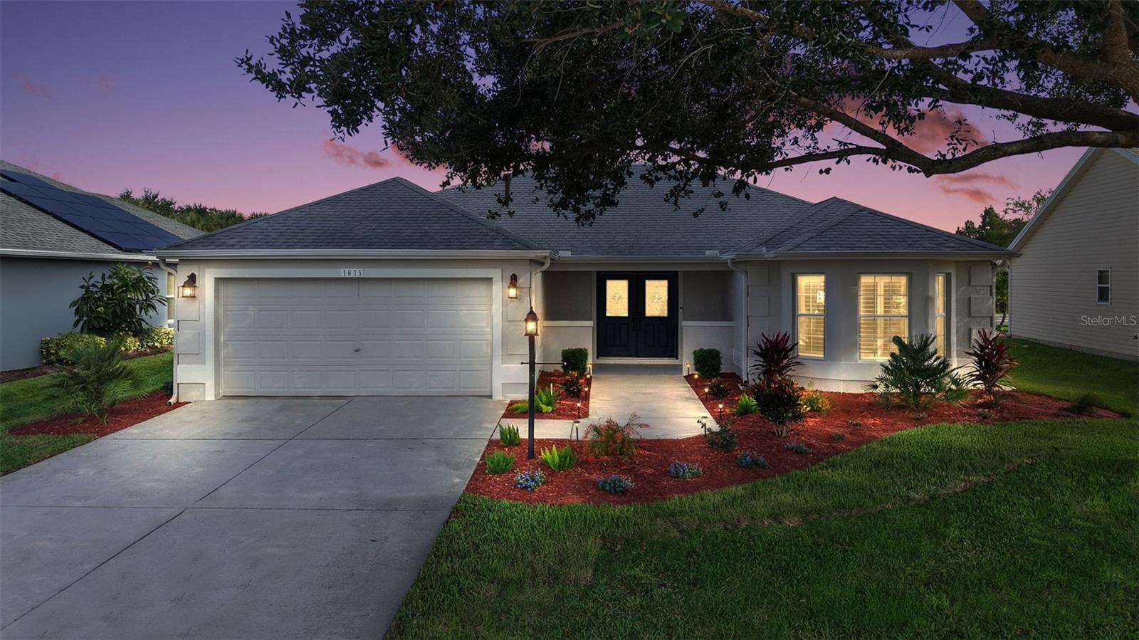 THE VILLAGES - Residential
