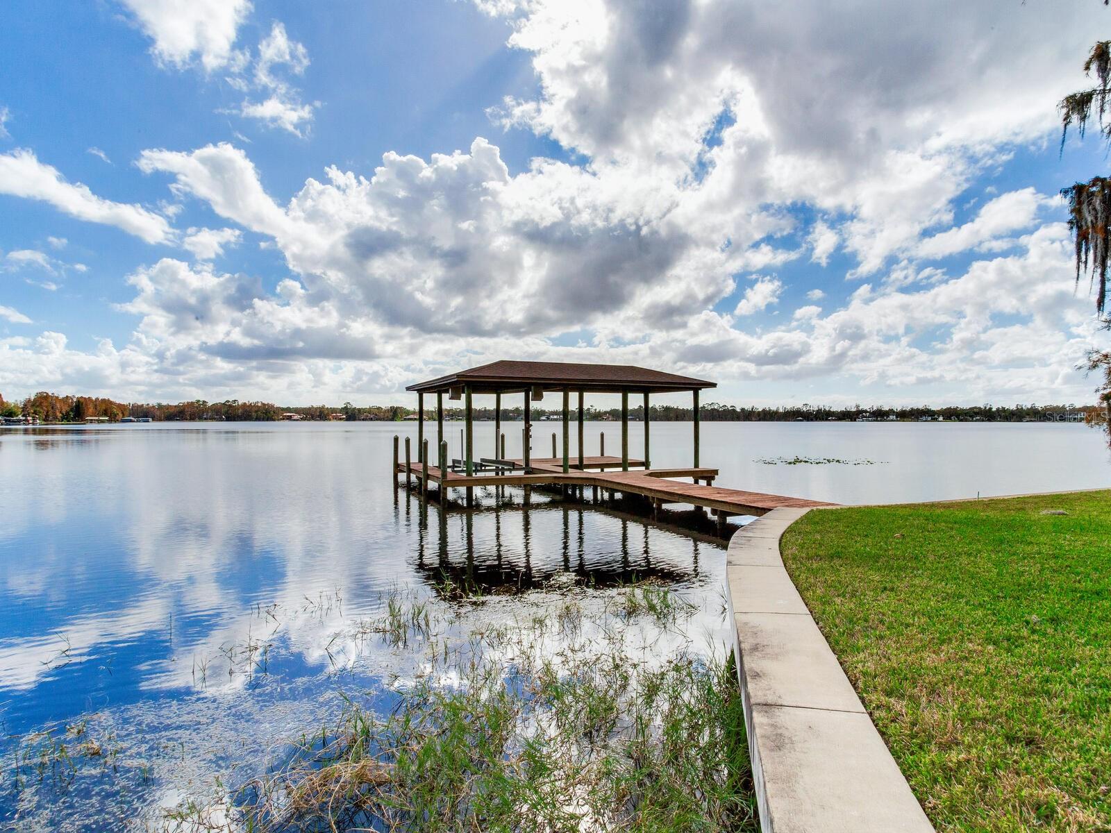 KEYSTONE LAKE VIEW PARK - Residential