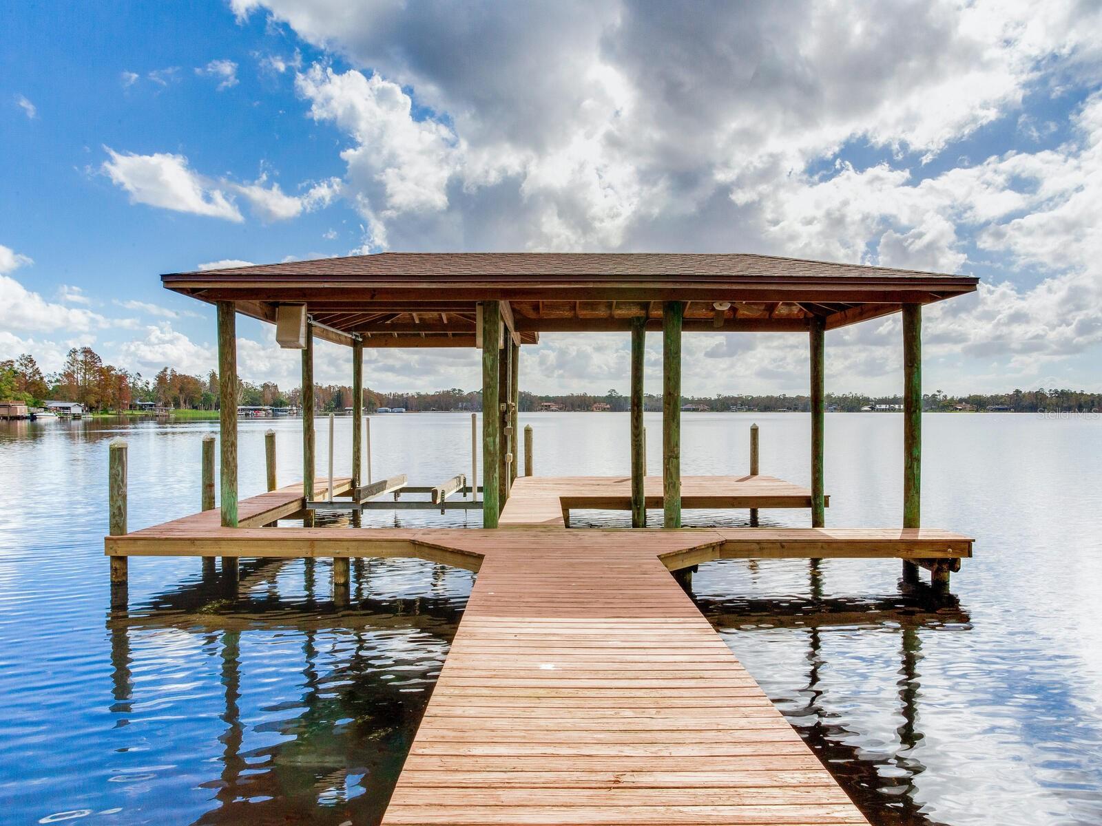 KEYSTONE LAKE VIEW PARK - Residential