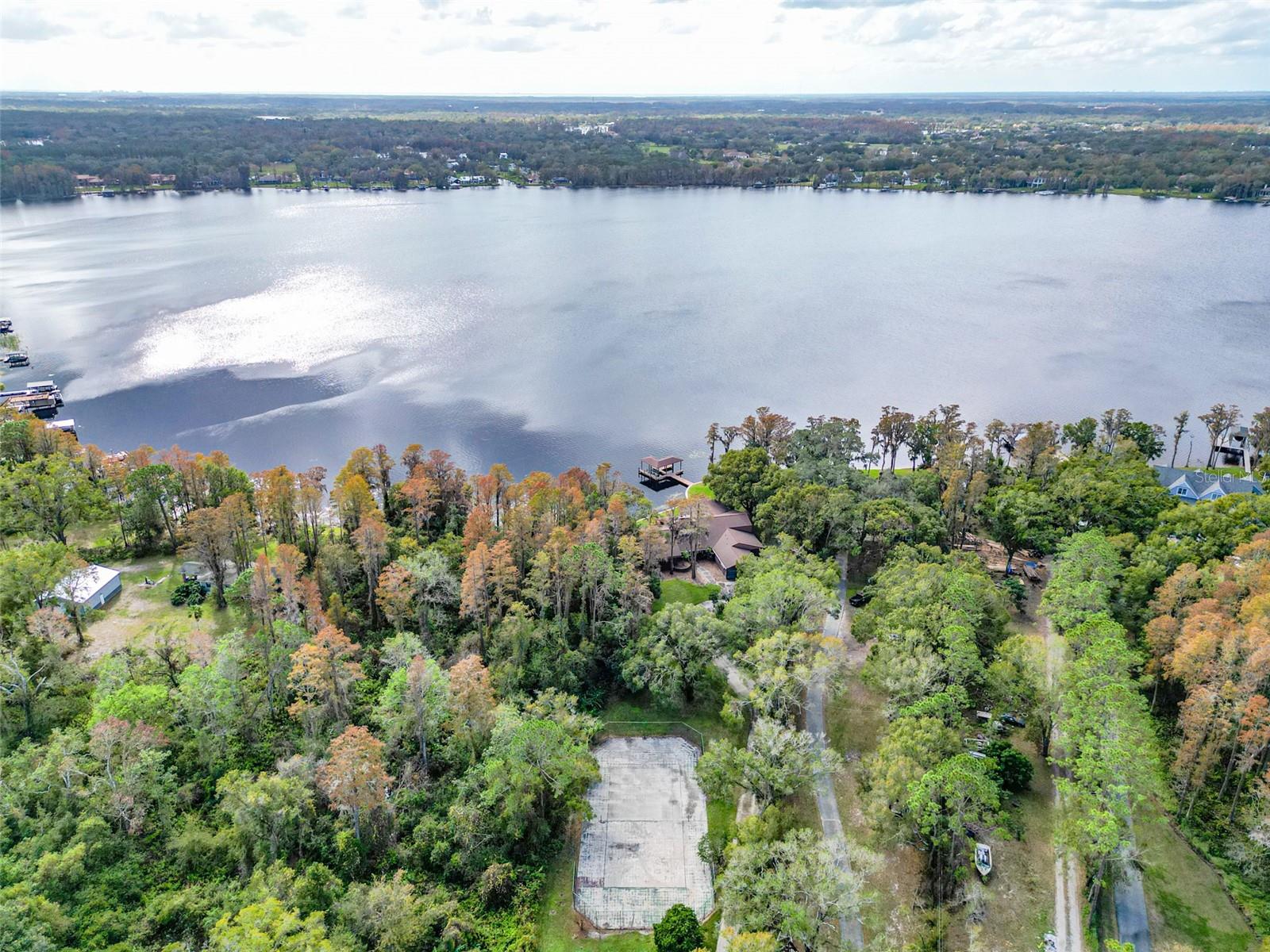 KEYSTONE LAKE VIEW PARK - Residential