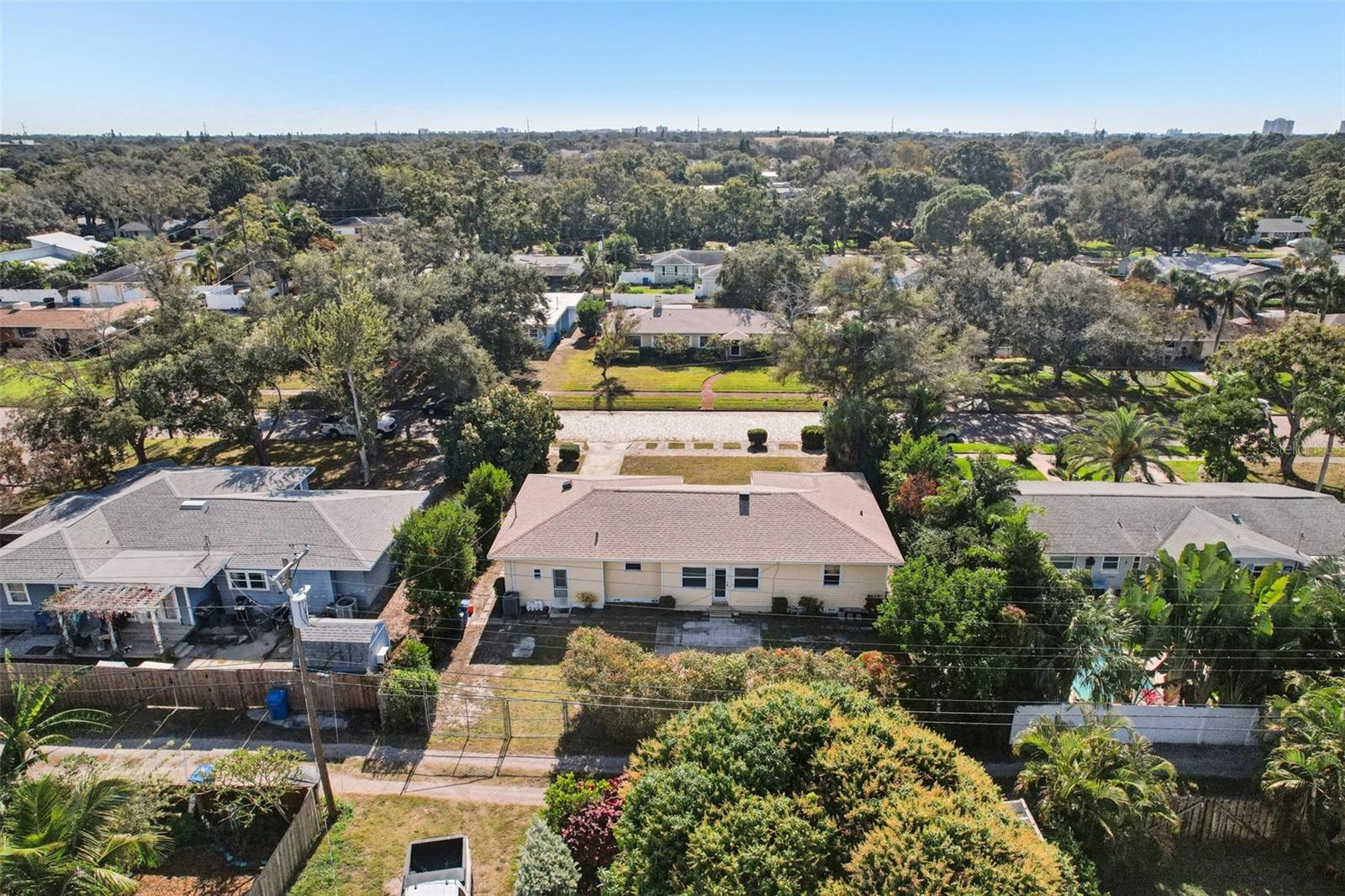 LAKE PASADENA DEV - Residential