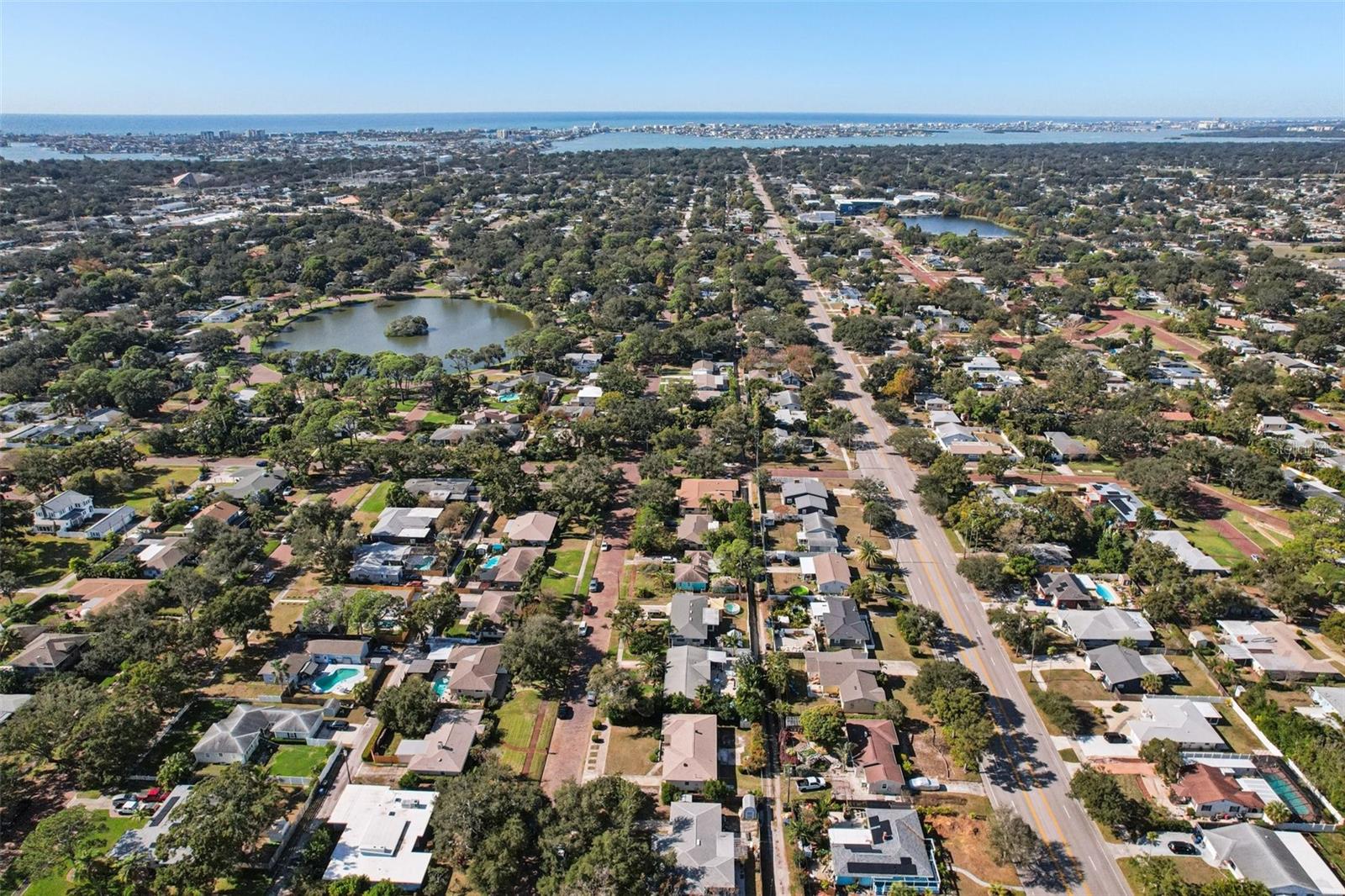 LAKE PASADENA DEV - Residential