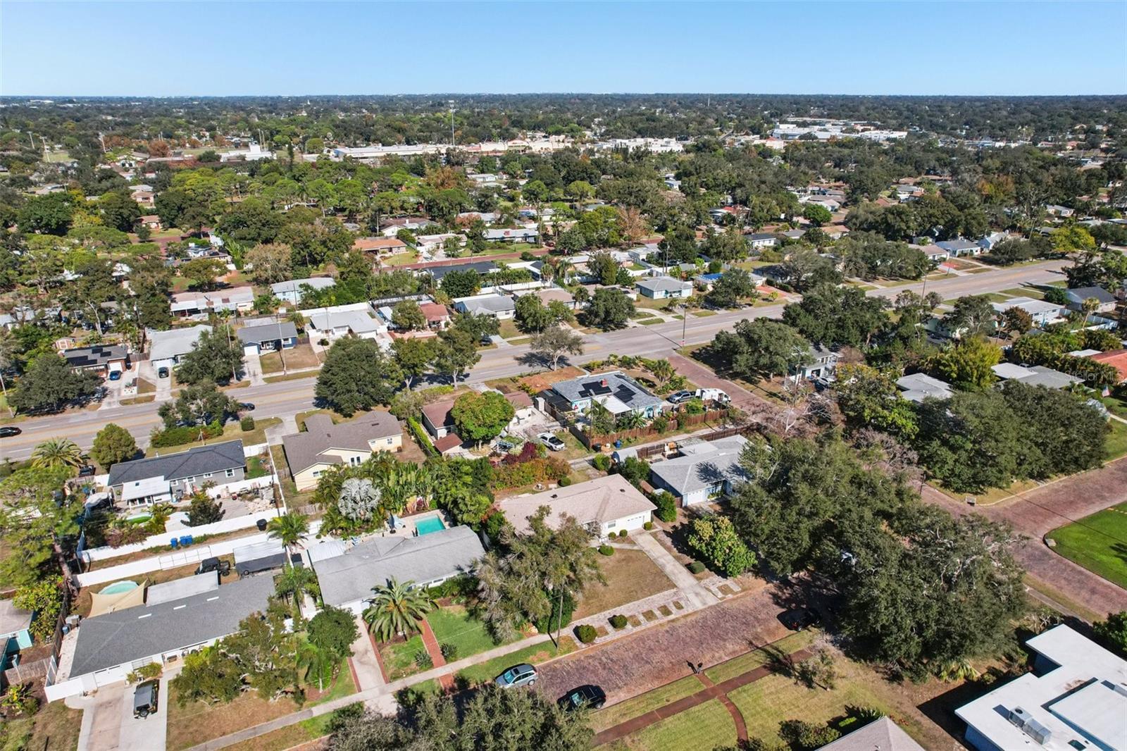 LAKE PASADENA DEV - Residential