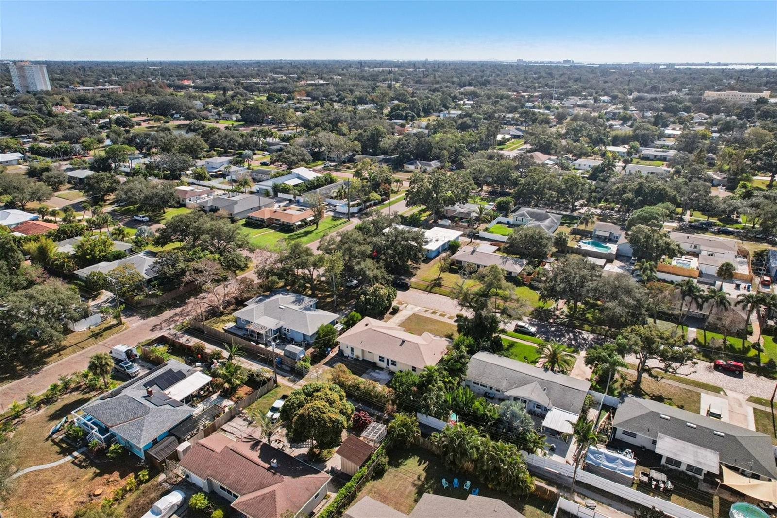 LAKE PASADENA DEV - Residential