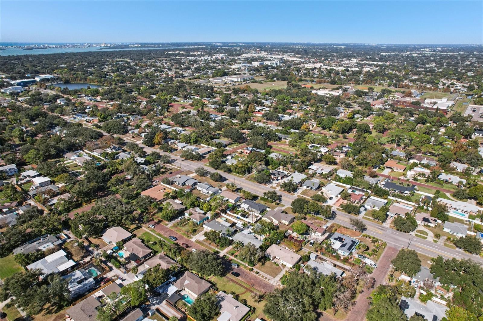 LAKE PASADENA DEV - Residential