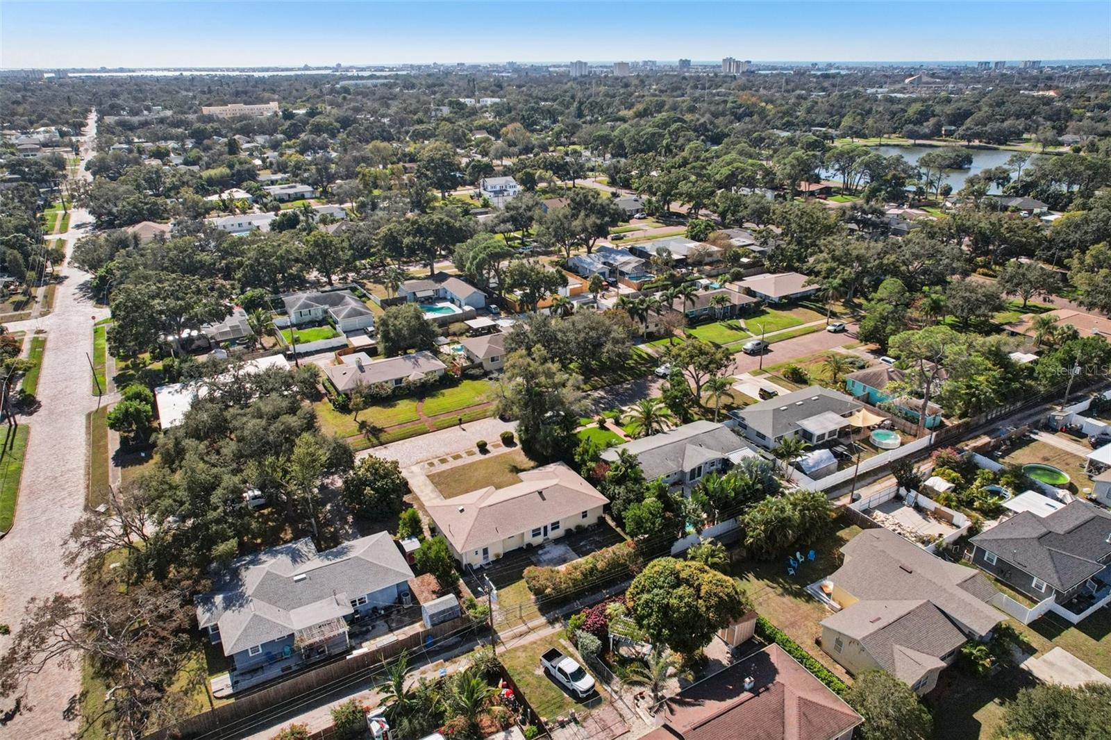 LAKE PASADENA DEV - Residential