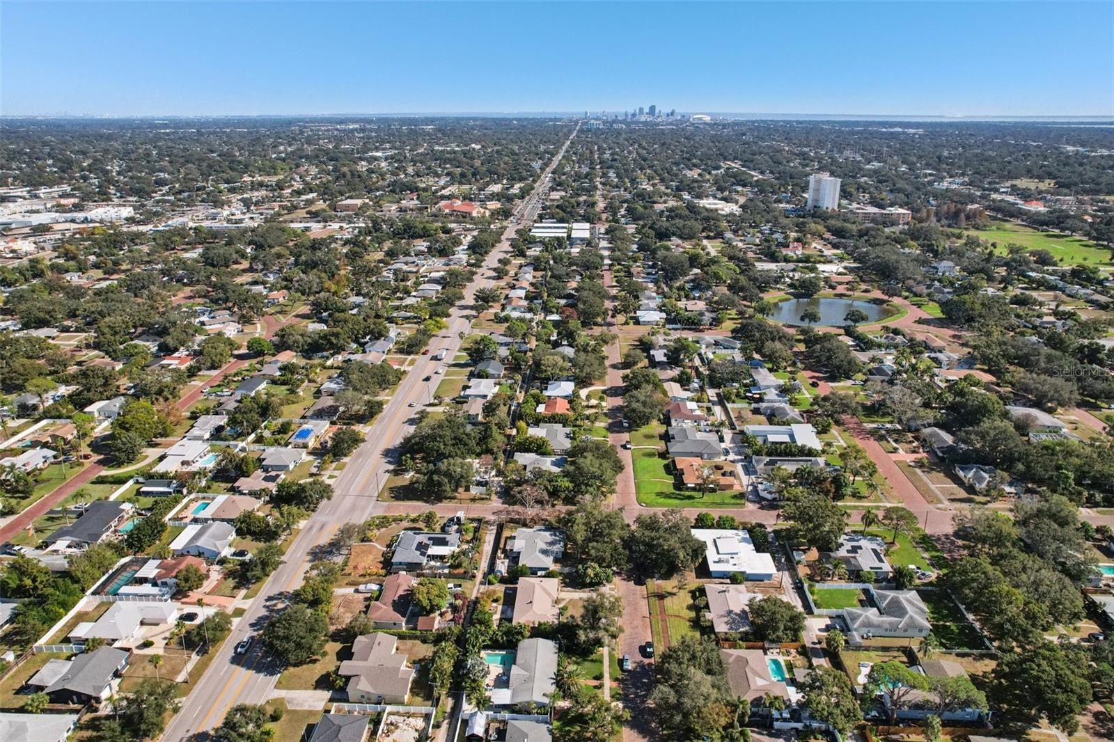 LAKE PASADENA DEV - Residential