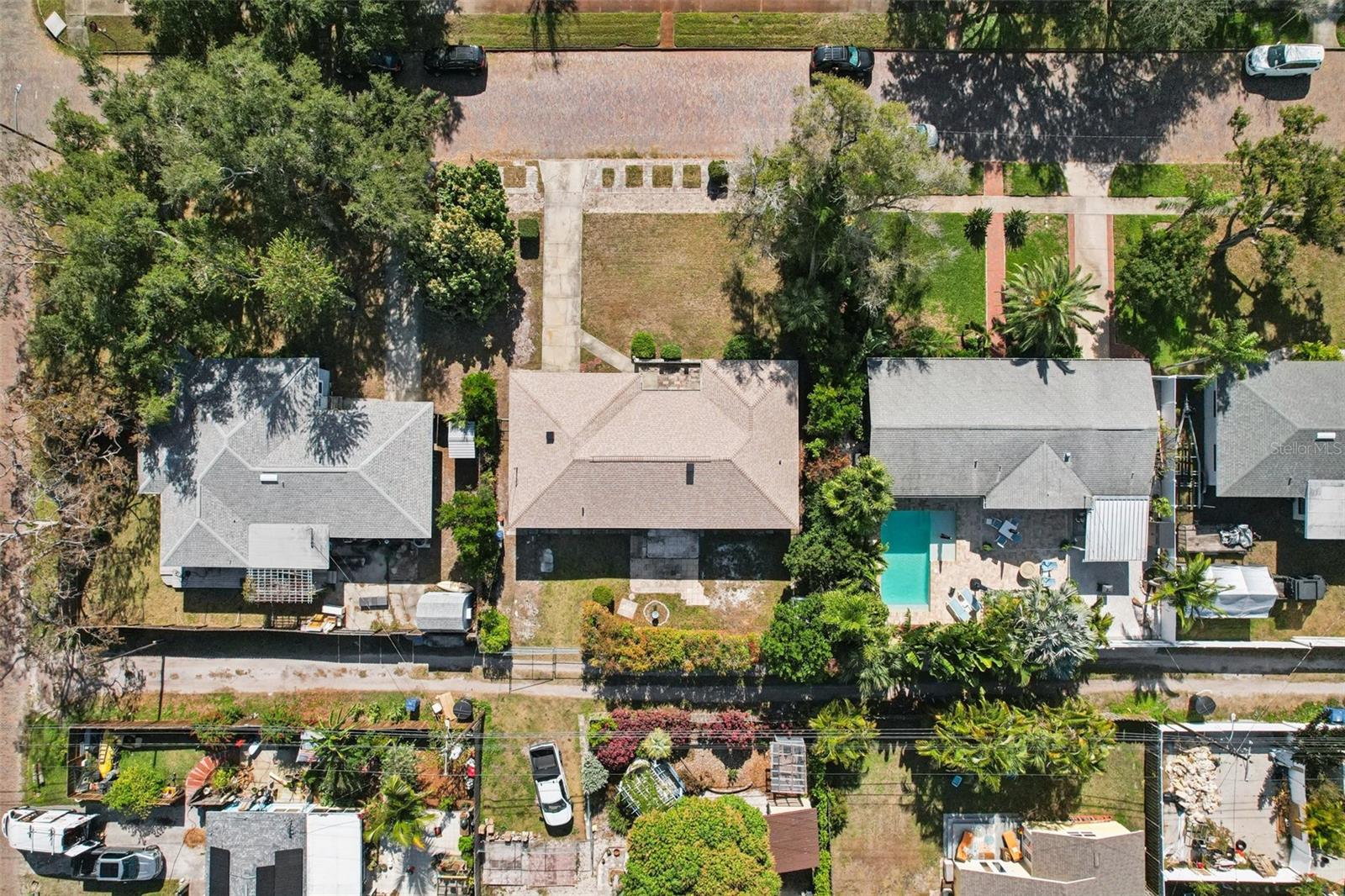 LAKE PASADENA DEV - Residential