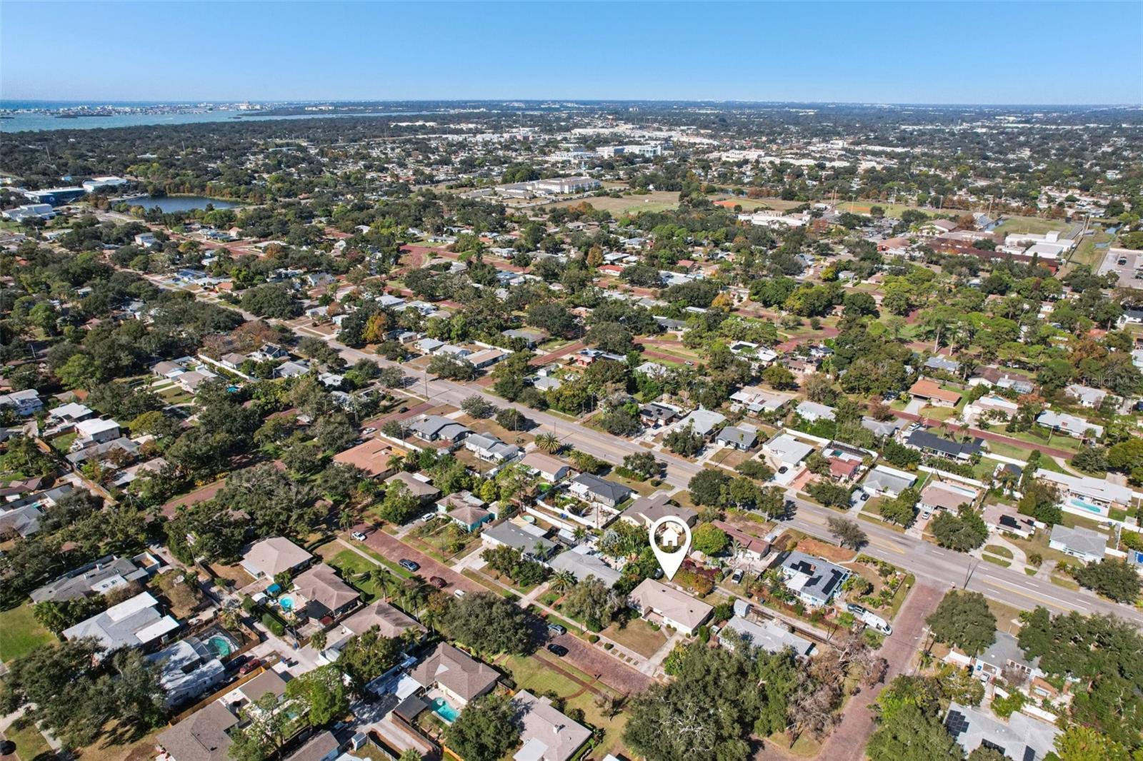 LAKE PASADENA DEV - Residential