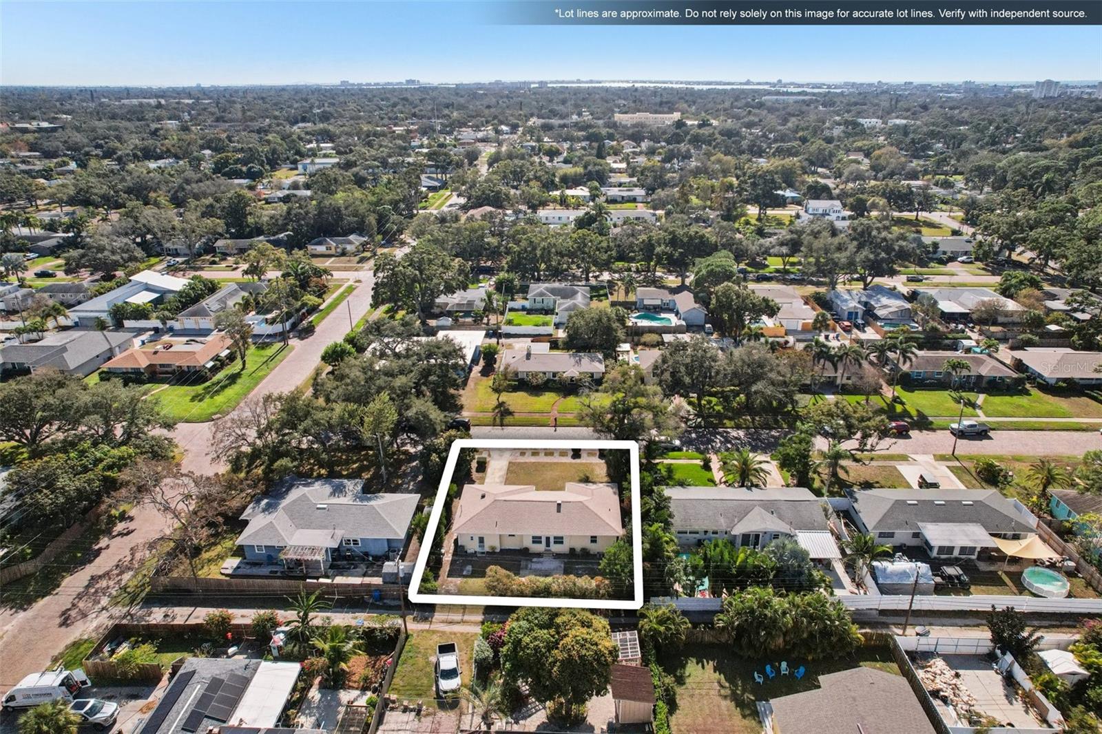 LAKE PASADENA DEV - Residential