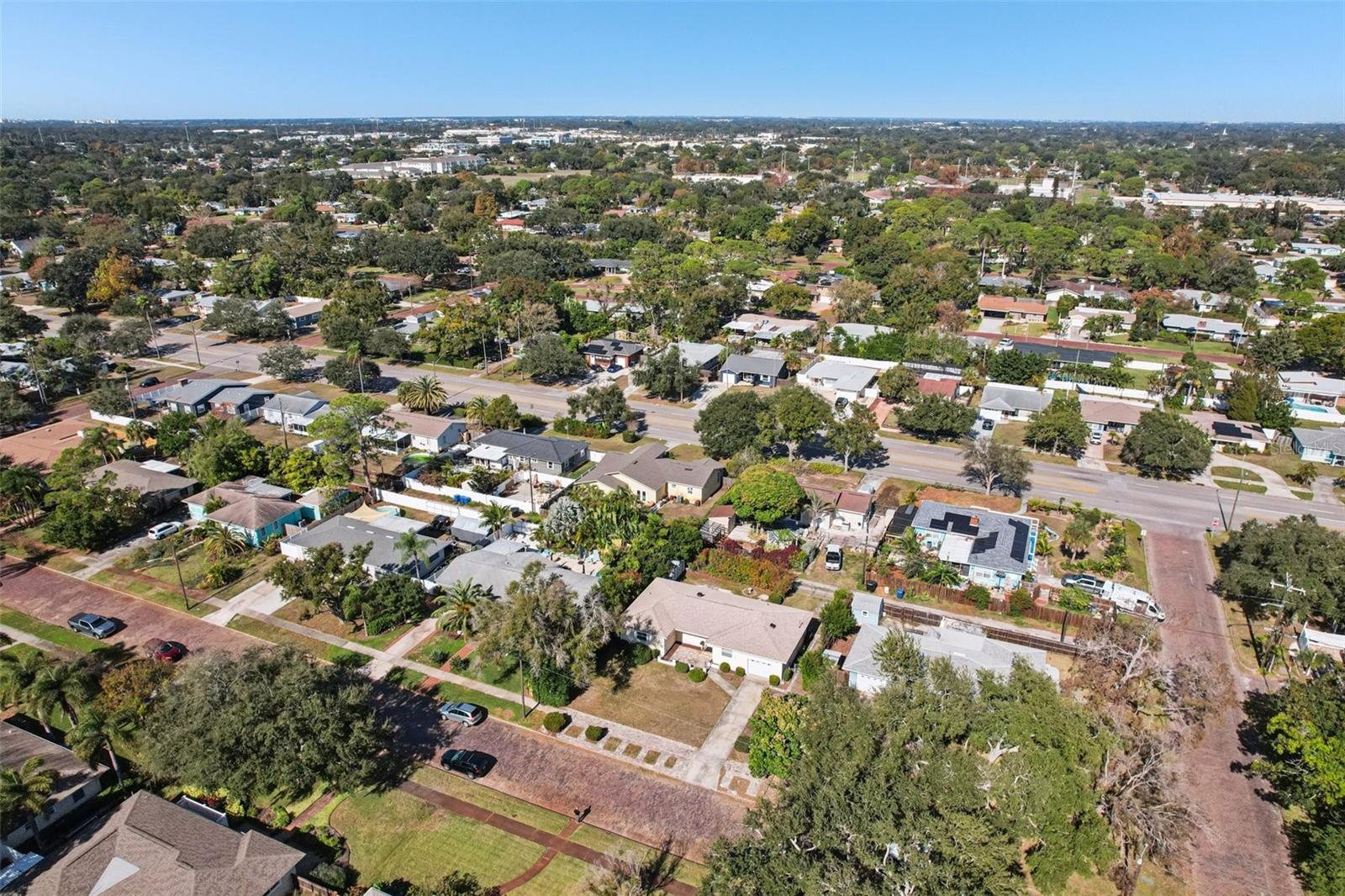 LAKE PASADENA DEV - Residential