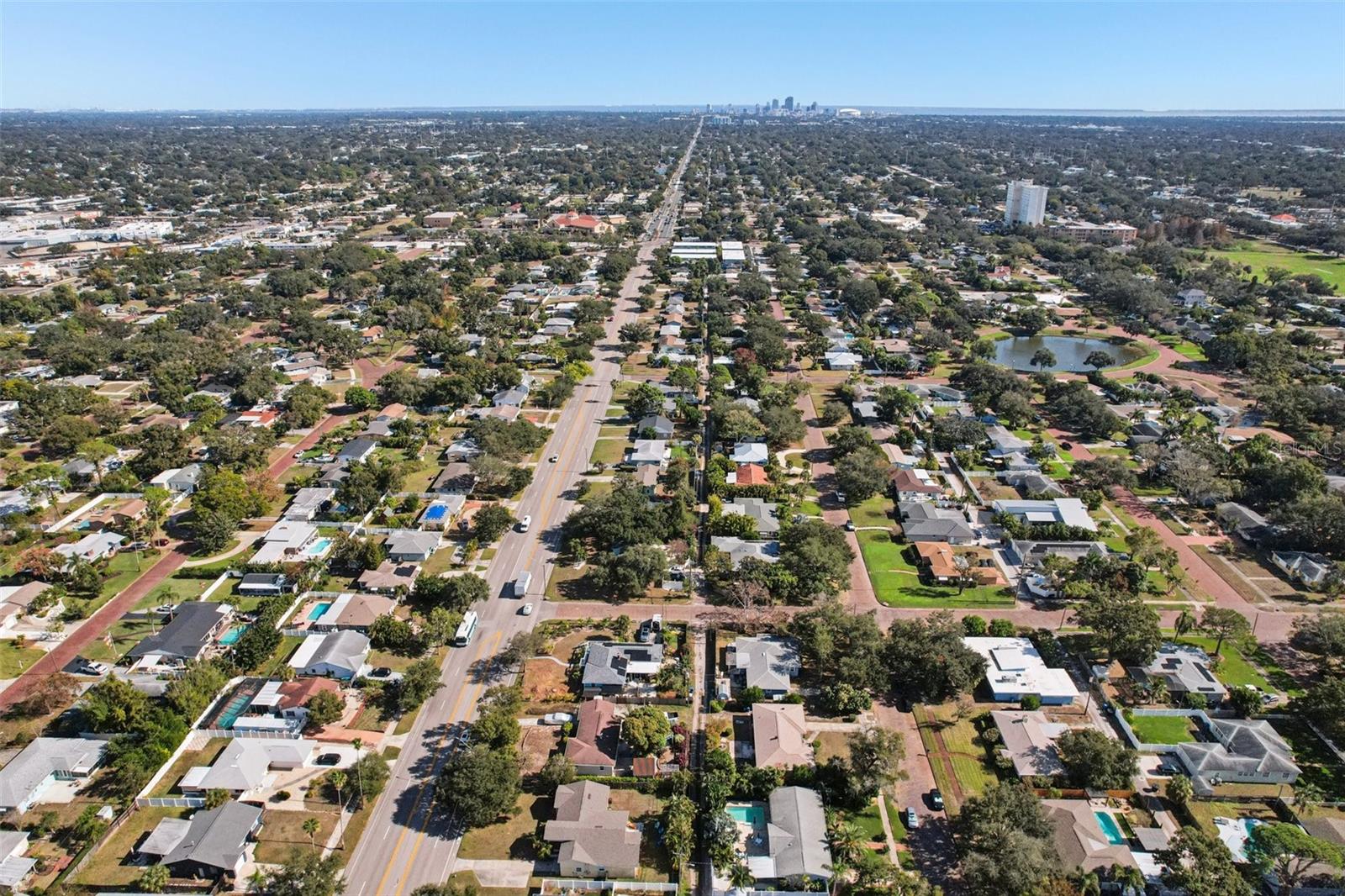 LAKE PASADENA DEV - Residential