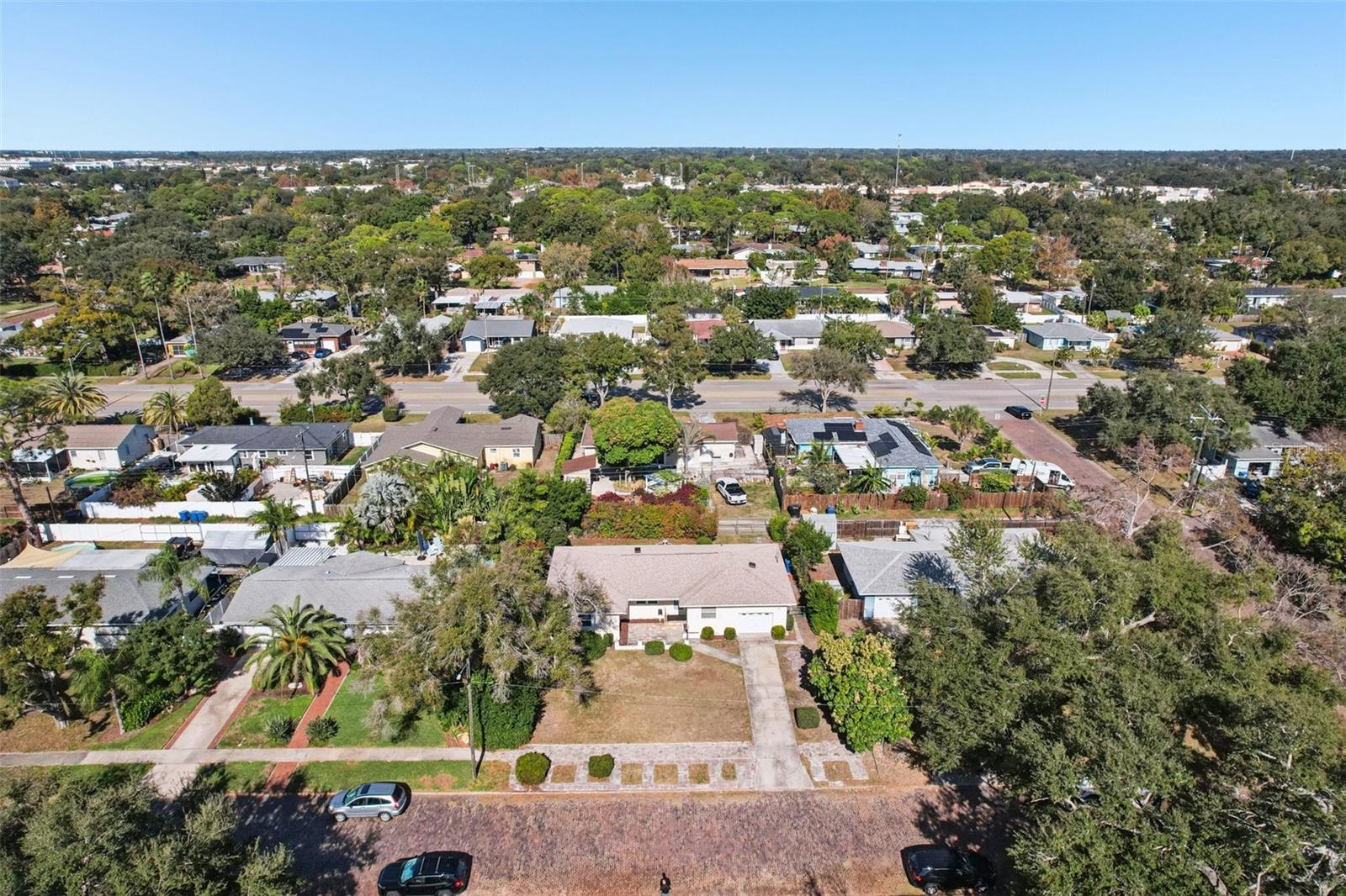 LAKE PASADENA DEV - Residential