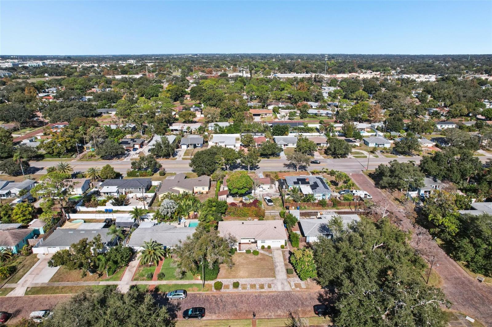 LAKE PASADENA DEV - Residential