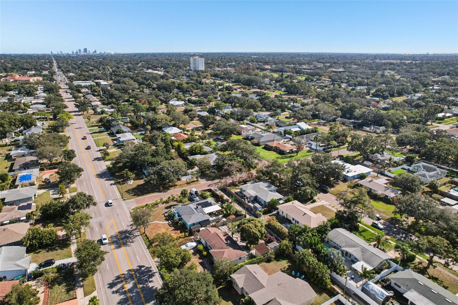 LAKE PASADENA DEV - Residential