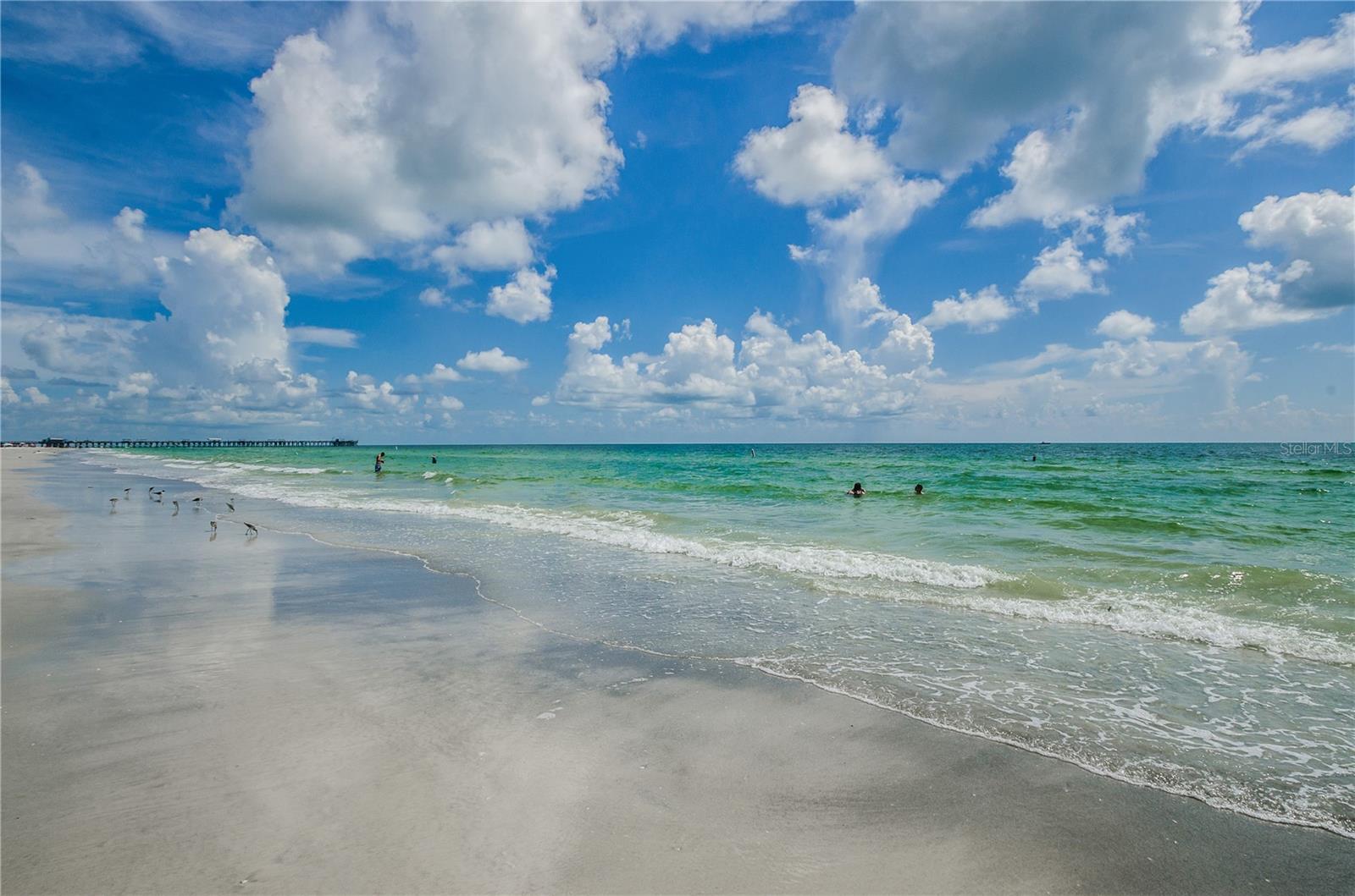 REDINGTON BEACH HOMES - Land