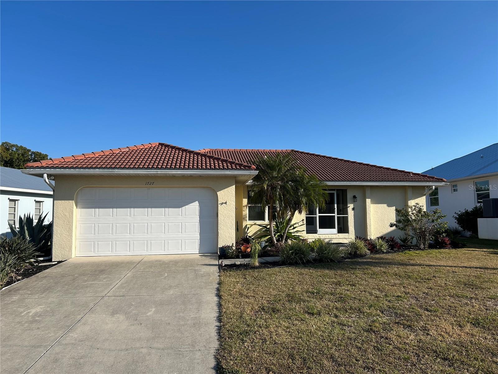 PUNTA GORDA ISLES SEC 05 - Residential