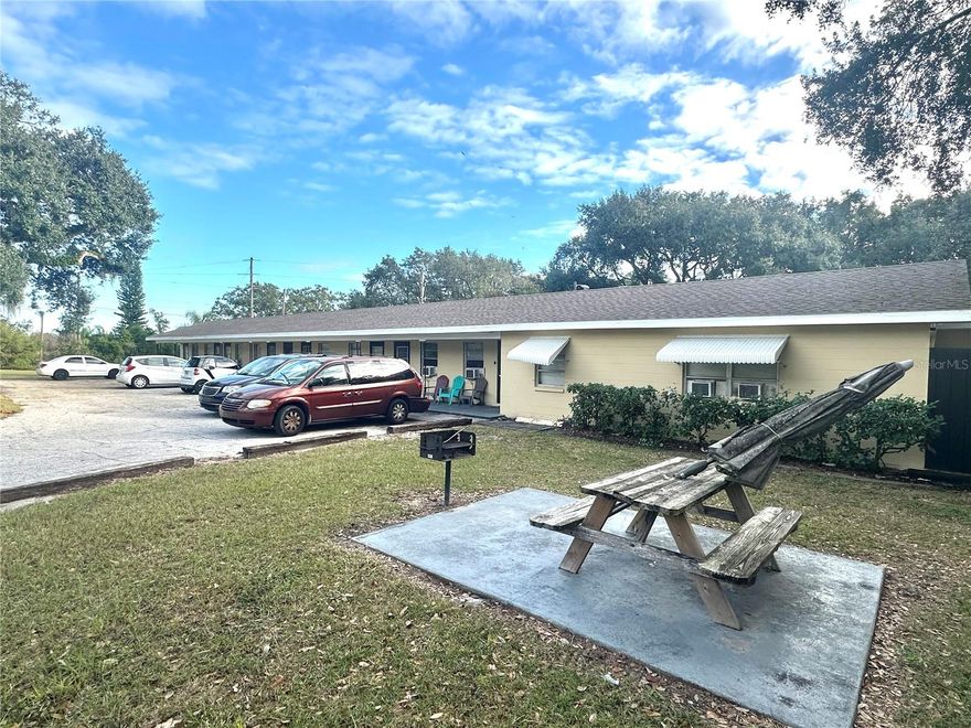 Lake Wales Affordable Efficiency with ALL Utilities Included!!!
This budget-friendly efficiency features tile floors, range, refrigerator, microwave, and retro tile bathroom.  Power, Water, Cable, and Internet are Included in Rent. $500 Security Deposit. Call today to schedule a private tour!!!