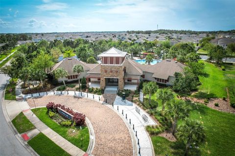 A home in SUN CITY CENTER