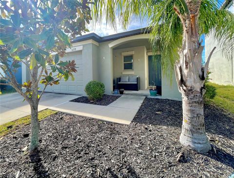 A home in SUN CITY CENTER