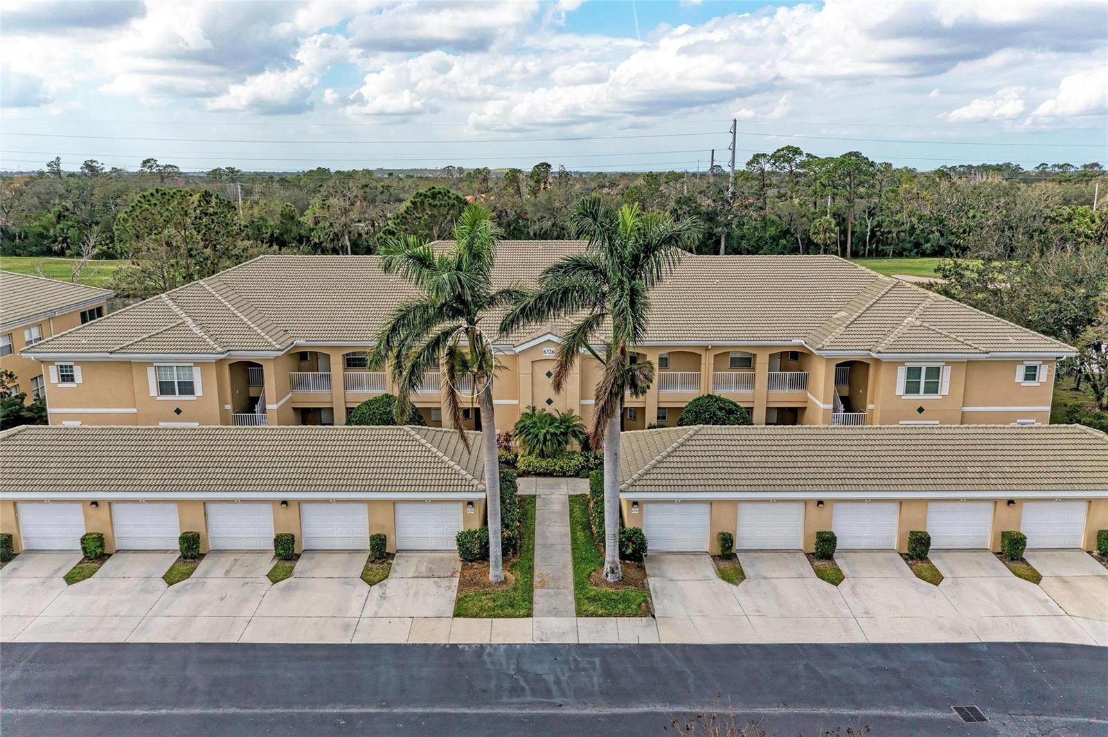 Available June 1st for SHORT-TERM rental!! This 2 bedroom, 2 bath plus office/den, and 1-car garage second floor unit is available TURNKEY with all appliances including washer and dryer. Rent while your home is being built or relocating to the area to get acquainted with all that Lakewood Ranch has to offer. This condo has the perfect open floor plan. Interior features include a dine-in kitchenette and breakfast bar, a fully stocked kitchen, and everything needed for short term living. The spacious master bedroom is tucked away from the second bedroom. This unit includes a detached single car garage, a storage closet opposite the entry door on the 2nd floor. Owner pays monthly association fee. Water/sewer, internet, and basic cable included with monthly rent. Tenant pays for upgraded cable tv (optional), electric, credit/background fee, and association application fee. First, last and security deposit due at lease signing. Convenient access to I75 to head north or south. Come take a peek at this unique community to call home. Schedule your showing today!
