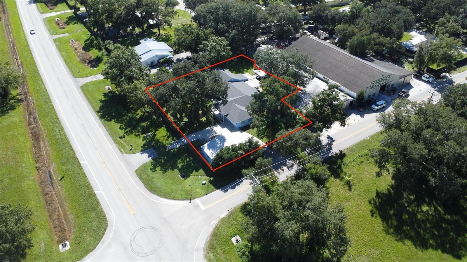 EVANGELINE TERRACE - Residential