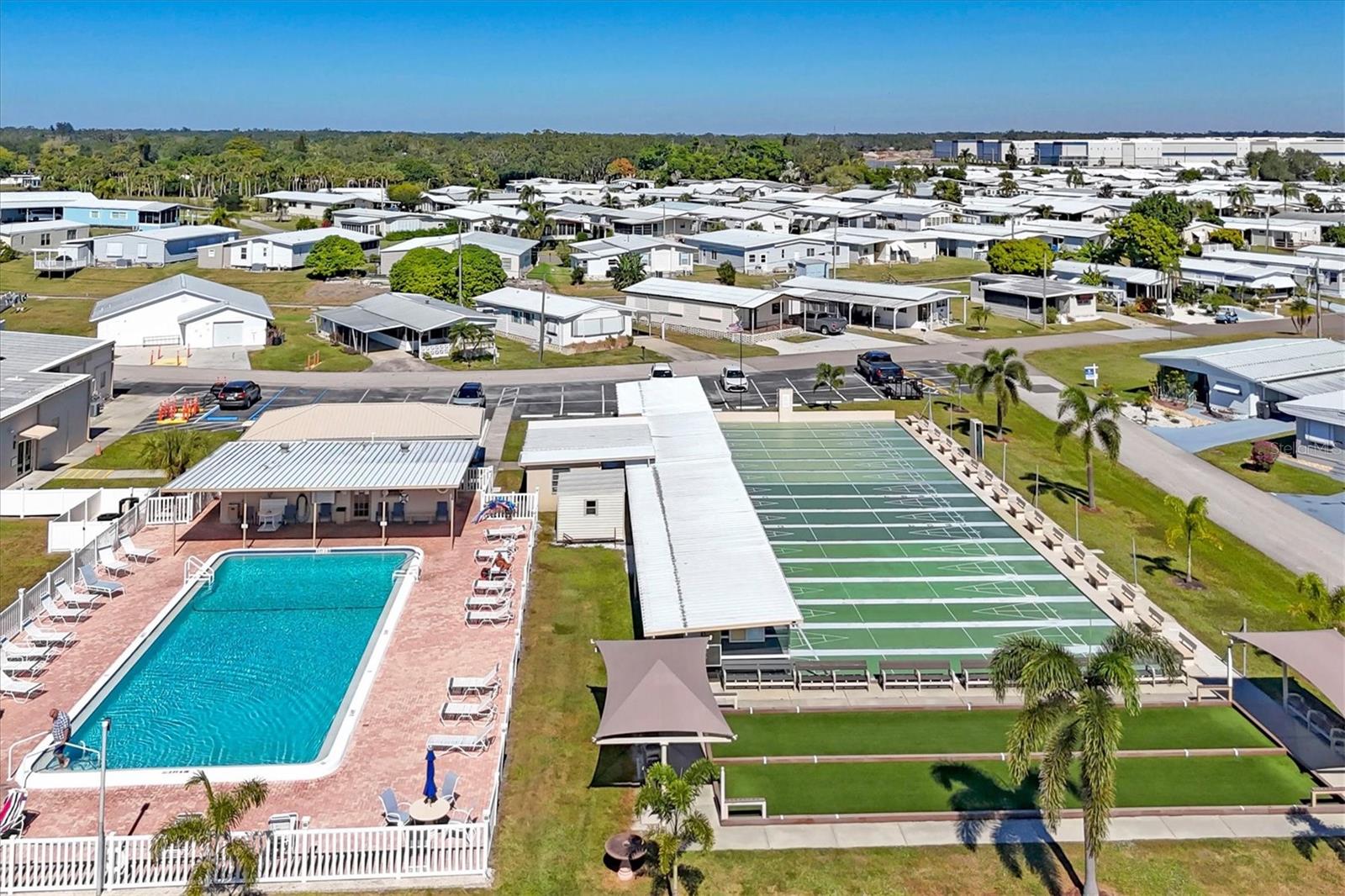 TIDEVUE ESTATES SECOND ADD - Residential