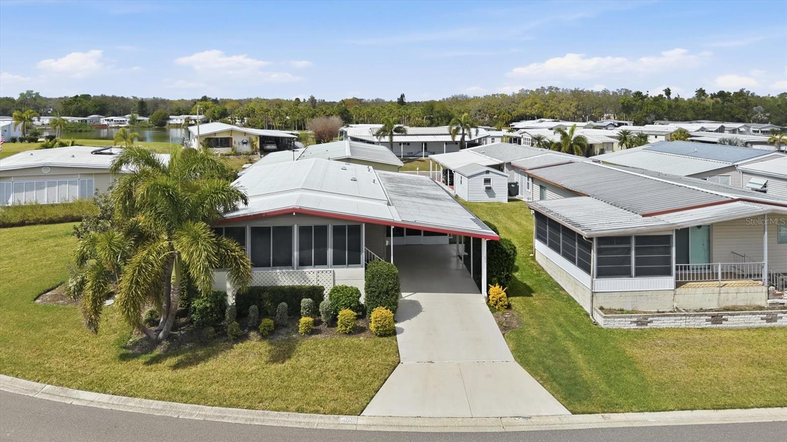 TIDEVUE ESTATES SECOND ADD - Residential