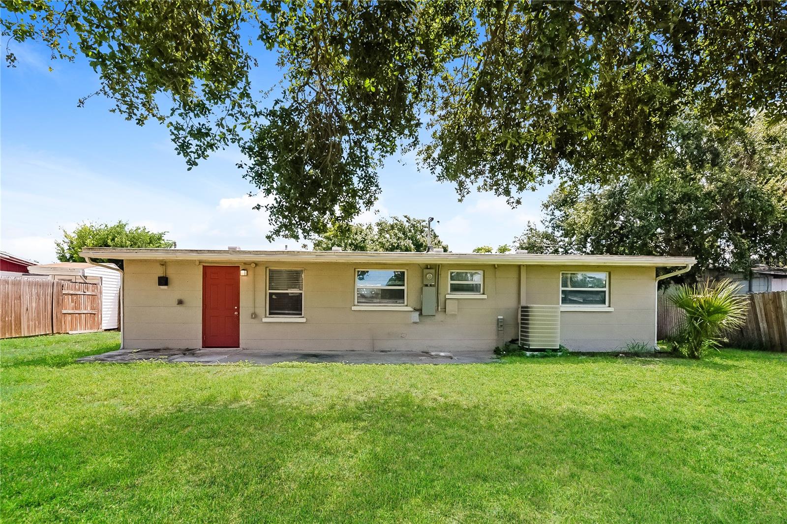 SOUTHWOOD VILLAGE - Residential Lease