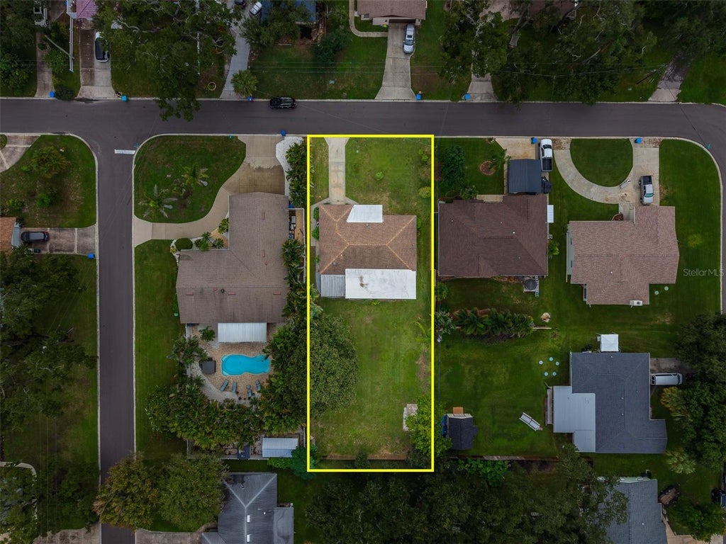 Photo of 3042 Kapok Kove Drive, Clearwater, FL 33759 (MLS # TB8536442)