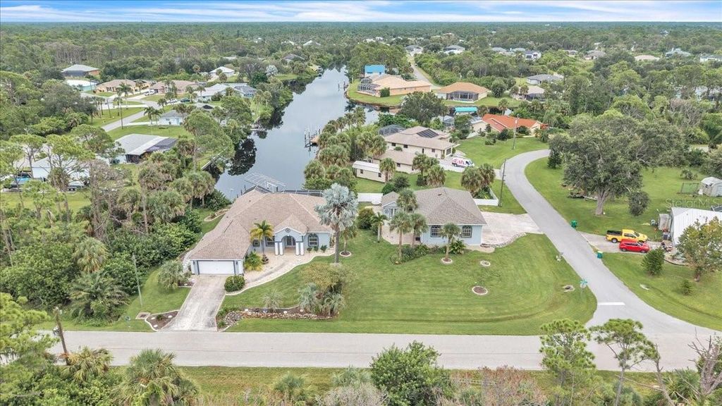 Photo of 1114 Campbell Street, Port Charlotte, FL 33953 (MLS # C7514935)