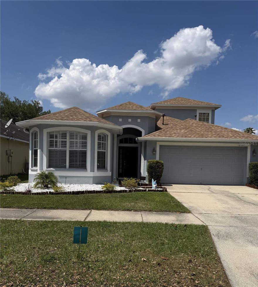 A MUST SEE! Welcome home to Panther Trace, one of the South Shore area’s most sought-after communities—perfect for families, active lifestyles, and building lasting friendships. This beautifully maintained 3-bedroom, 2-bathroom, 2-car garage pool home offers the ideal blend of comfort, space, and stunning waterfront views. Designed with a two-story split floor plan, the layout provides privacy for the spacious primary suite while keeping the secondary bedrooms separate for family or guests. Upstairs, a huge bonus room/loft adds incredible flexibility and is perfect for a game room, home theater, office, or second living area. From the moment you step inside, you’ll notice the bright neutral finishes, ceramic tile flooring, and open-concept design that flows seamlessly from the front entry all the way to the breathtaking backyard oasis. The expansive great room overlooks the screened lanai, sparkling pool, and peaceful pond views—creating the perfect setting for entertaining or relaxing at the end of the day. The kitchen is ideal for any home chef, featuring oak cabinetry, stainless steel appliances, and a cozy breakfast nook. The private primary suite includes a tray ceiling, lanai access, walk-in closet, and an updated en-suite bath with dual vanities, garden tub, separate shower, and private water closet. Step outside and enjoy your own resort-style retreat with a pool complete with bench seating, waterfall feature, screened enclosure, and covered lanai—all overlooking tranquil water views and unforgettable sunsets.
Recent Updates Include:
• Roof, soffit, fascia & gutters (2022)
• Pool screens (2018)
• Pool heater updated
• Dual HVAC systems with natural gas heat (2015)
• Gas water heater (2015)
• Updated primary bath flooring, sinks & toilets
• New carpet and luxury vinyl plank flooring
• Plantation shutters and cellular blinds throughout
Community Amenities:
Panther Trace offers a true resort lifestyle with:
• Community pool & clubhouse
• Tennis / pickleball courts
• Basketball & volleyball courts
• Playgrounds & parks
• Baseball field & batting cages
• Scenic ponds, trails, winding streets & mature landscaping
• Resident events throughout the year
Conveniently located near shopping, dining, hospitals, MacDill Air Force Base, Tampa International Airport, Downtown Tampa, I-75, outlets, boating, and Gulf beaches.
Low HOA of only $100/year. No flood insurance is required.
This is the one you’ve been waiting to see! Don’t miss your chance to own your own slice of paradise in Panther Trace!