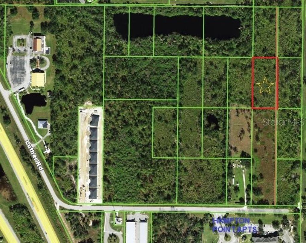 Photo of 2386 Luther Road, Punta Gorda, FL 33983 (MLS # C7510718)