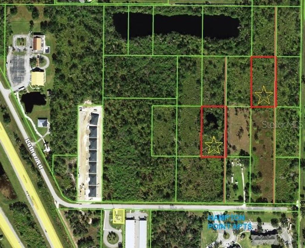 Photo of 2386 Luther Road, Punta Gorda, FL 33983 (MLS # C7510718)