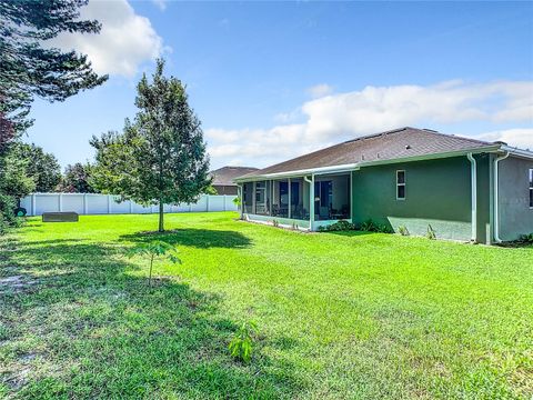 A home in DELTONA