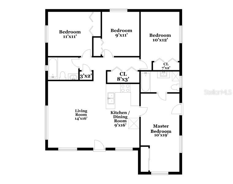 CHERRY PARK - Residential Lease