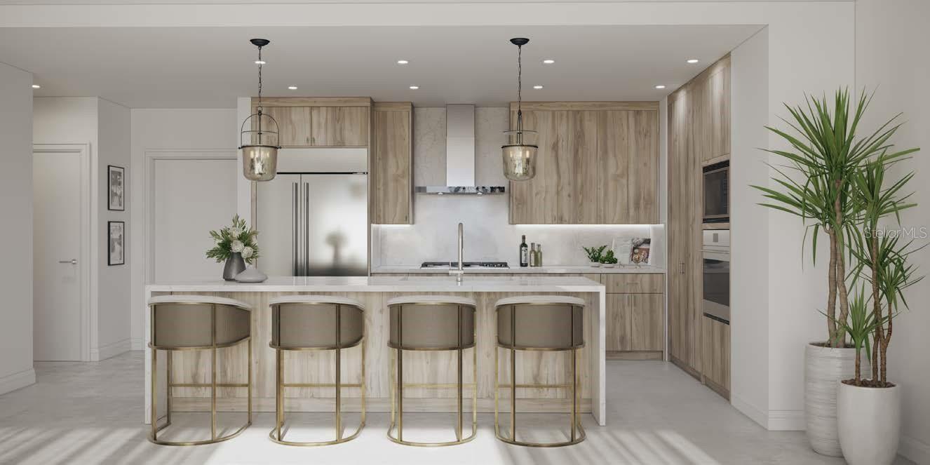 THE OWEN GOLDEN GATE POINT - Residential