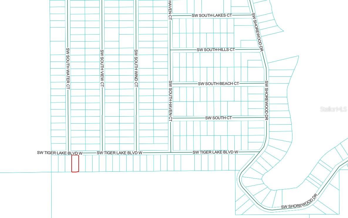 RAINBOW LAKES ESTATES - Land