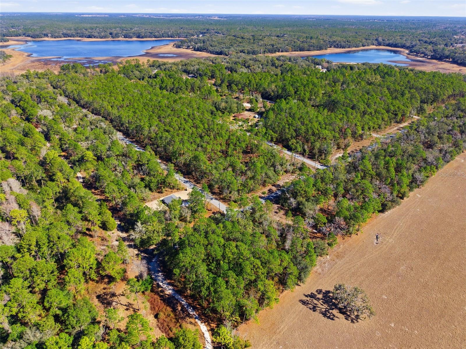 RAINBOW LAKES ESTATES - Land