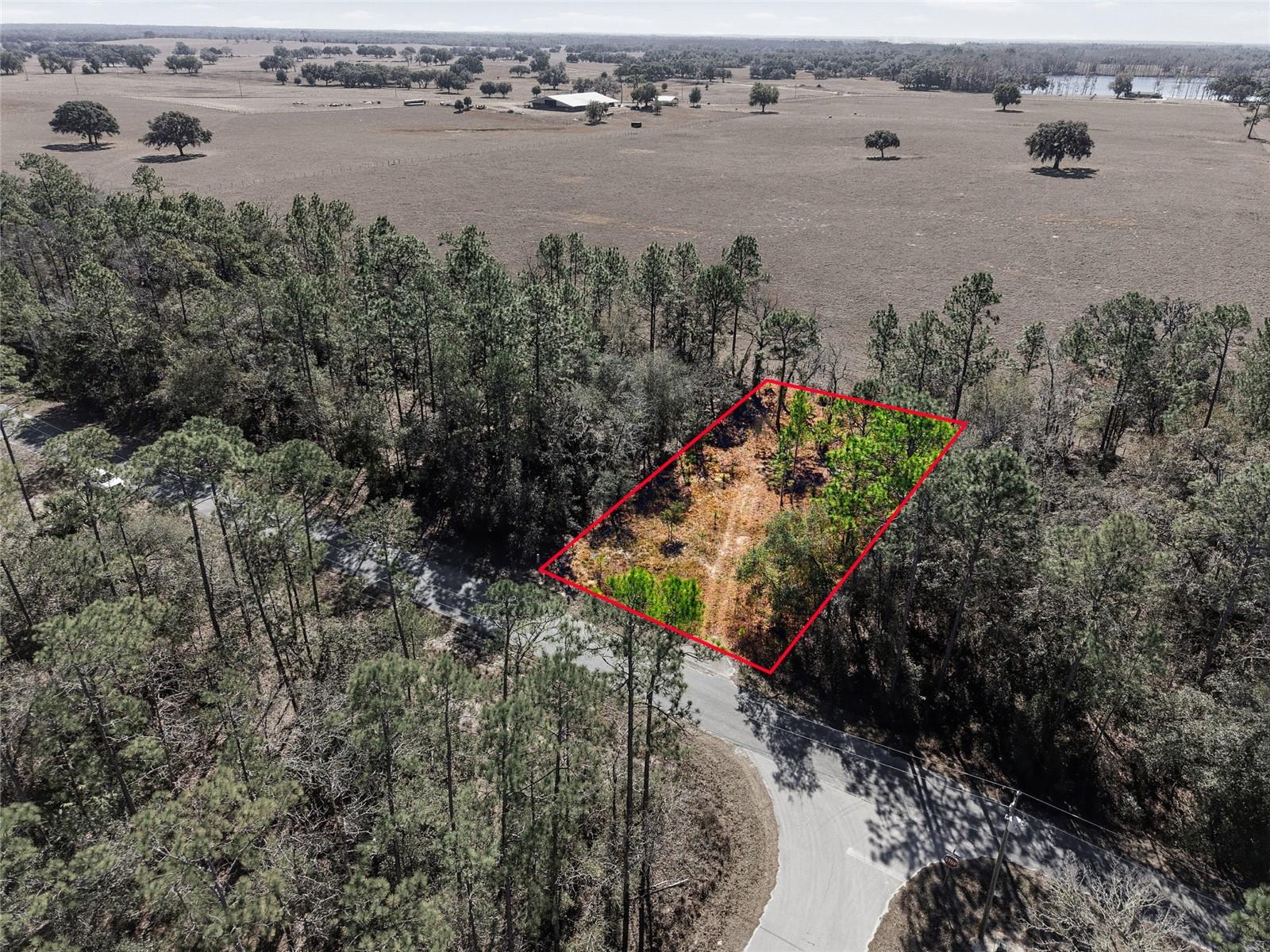 RAINBOW LAKES ESTATES - Land