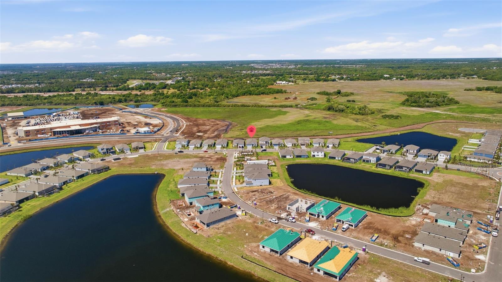 RYE RANCH - Residential