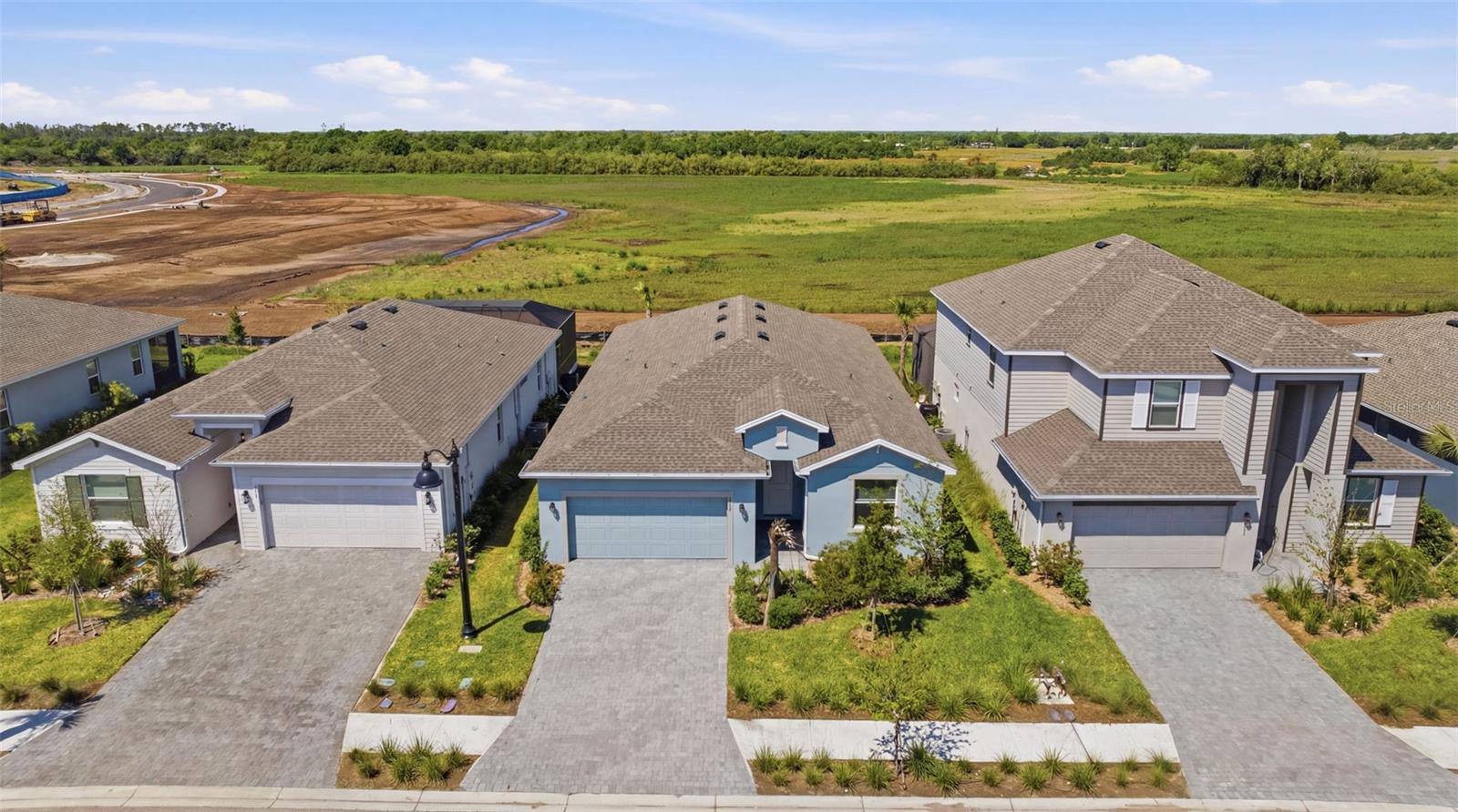 RYE RANCH - Residential