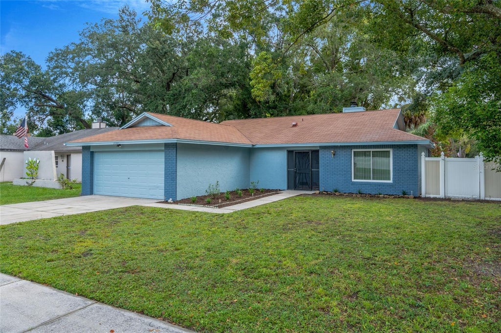 Photo of 17717 Cranbrook Drive, Lutz, FL 33549 (MLS # TB8538365)
