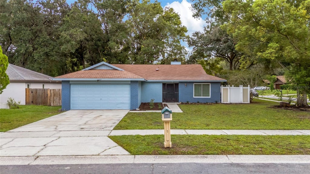 Photo of 17717 Cranbrook Drive, Lutz, FL 33549 (MLS # TB8538365)